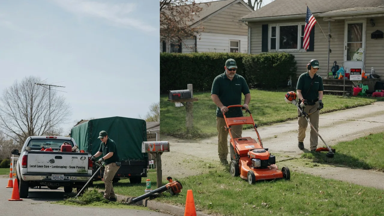 Lawn Care Services By Expert Landscaper in Beverly, KY near me